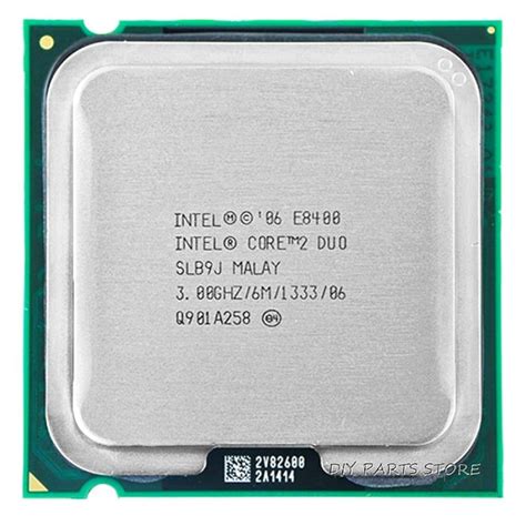 Intel CPU Socket LGA 775 .